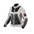 CHAQUETA REV'IT TORNADO 4 W SILVER-BLACK