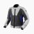 CHAQUETA REV'IT AIRWAVE 4 LIGHT GREY-BLU