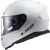 CASCO LS2 FF800 STORM II SOLID WHITE 