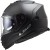 CASCO LS2 FF800 STORM II SOLID MATT BLK 