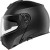 CASCO SCHUBERTH C5 MONOCOLOR BLACK MATT