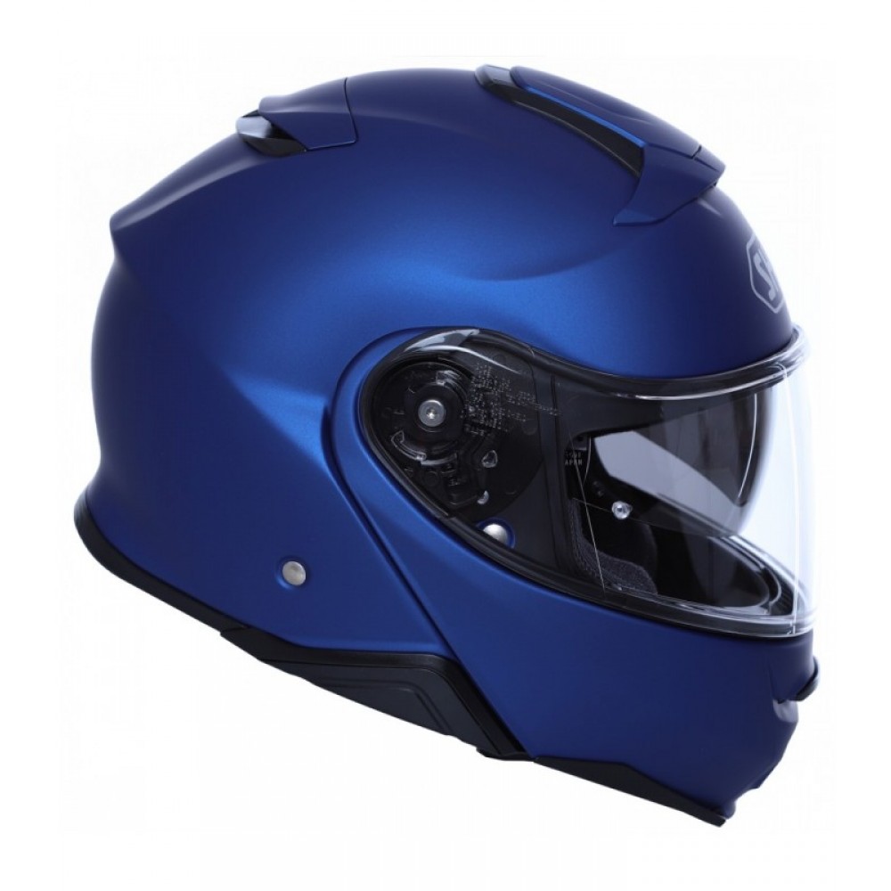 CASCO SHOEI NEOTEC 2 BLUE MATT Cascos y equipamiento para y tu moto | Motosprint.com