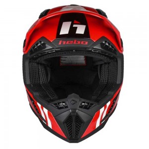 CASCO HEBO OFF ROAD HERITAGE RED
