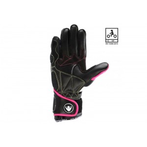 GUANTE ONBOARD WRX-1 LAY NEGRO/BL/ROSA