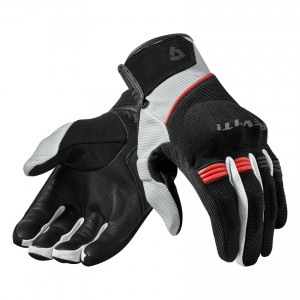 GUANTE REV'IT MOSCA BLACK-RED