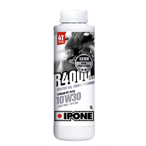 Ipone Aceite R4000 RS 10W30 1L.