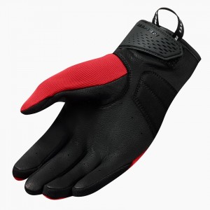 GUANTE REV'IT MOSCA 2 RED-BLACK 