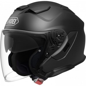 CASCO SHOEI J-CRUISE 3 MT BLACK