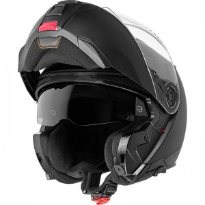 CASCO SCHUBERTH C5 MONOCOLOR BLACK MATT