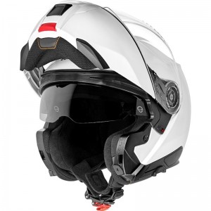 CASCO SCHUBERTH C5 MONOCOLOR WHITE