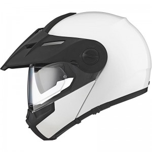 CASCO SCHUBERTH E2 WHITE 