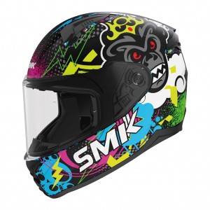 CASCO SMK BIONIC KID CHIMPZ 