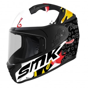 CASCO SMK BIONIC KID SPLASH