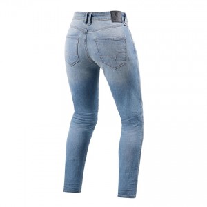 JEANS SHELBY 2 LADIES SK LIGHT BLUE USED L30