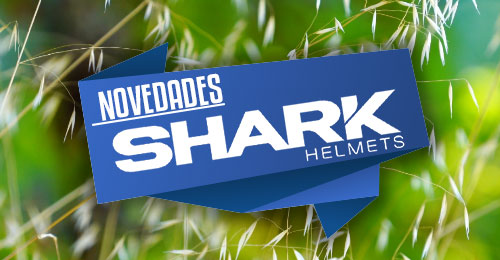 Descubre las últimas novedades de la marca Shark