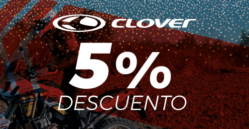 Navidad 2022 - 5% Descuento en Clover - motosprint.com
