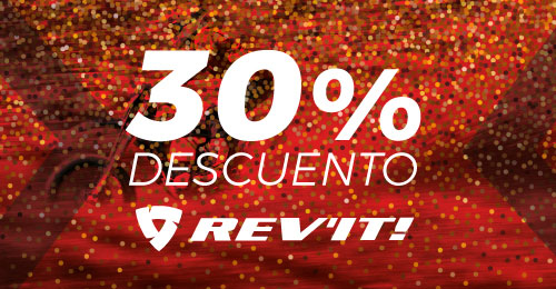 Navidad 2022 - 30% Descuento en Rev'it! - motosprint.com