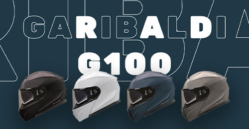 Garibaldi G100 en motosprint.com