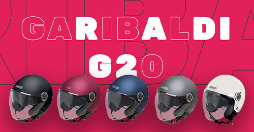Garibaldi G20 en motosprint.com